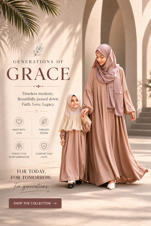Generations of Grace