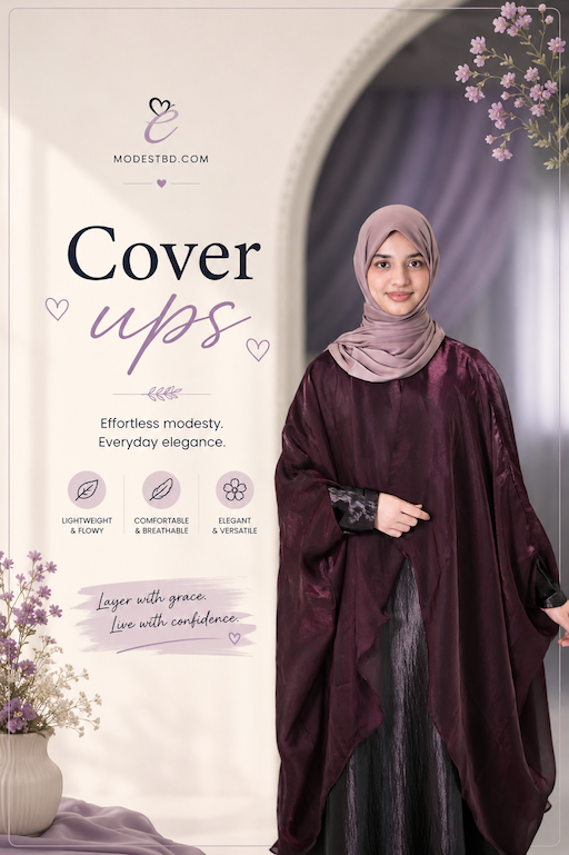 The Refined Outerwear Edit : Cover ups
