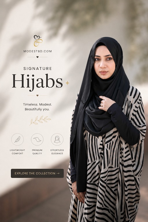 Signature Hijabs