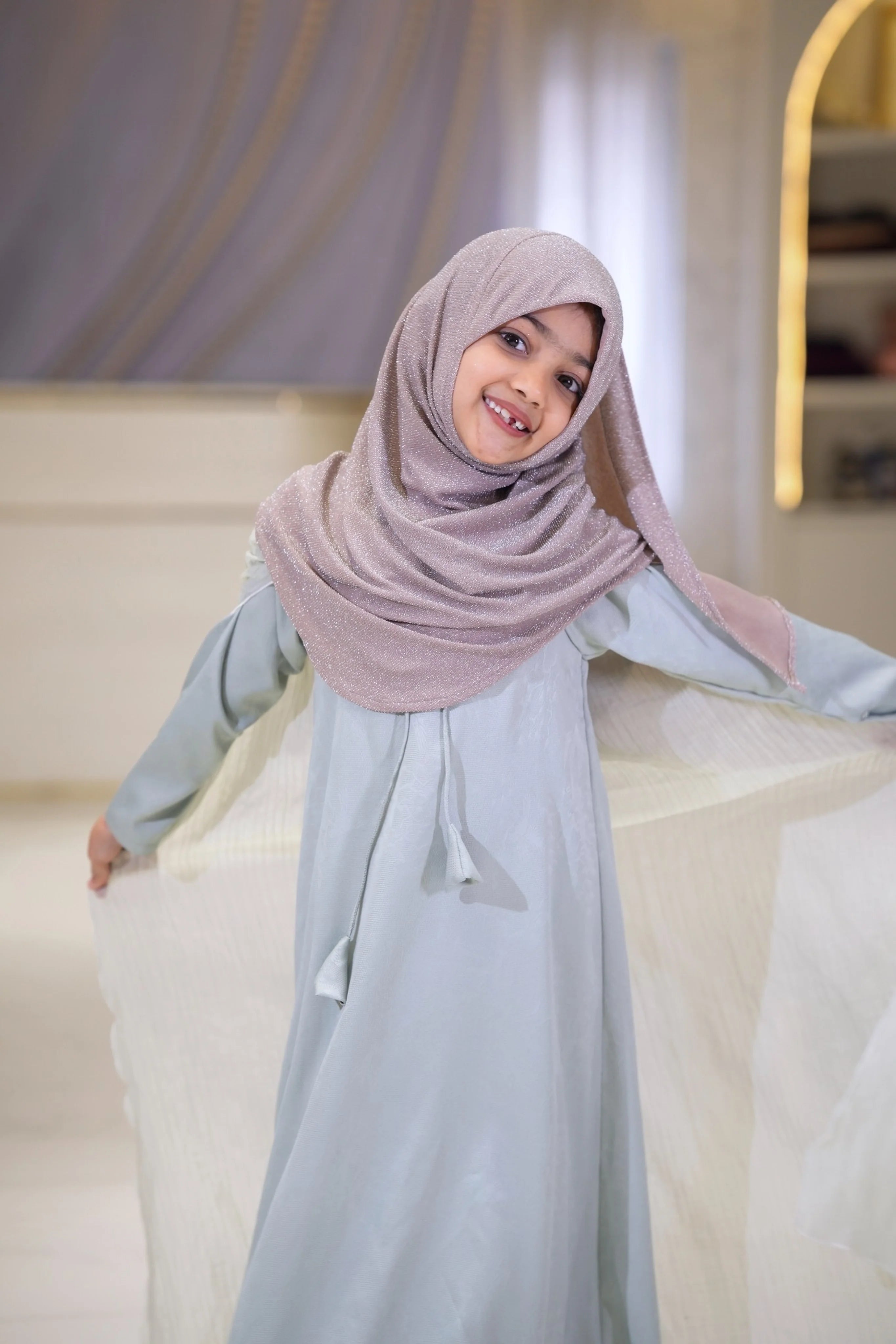 Baby Hijabs