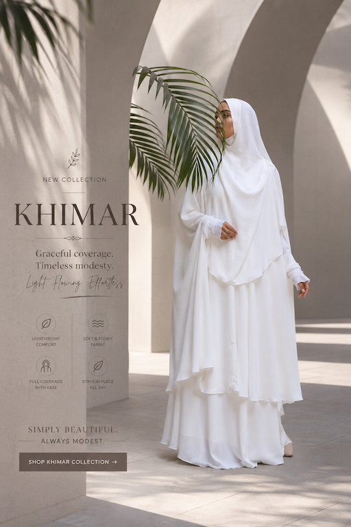 Essential Jilbabs & Khimars