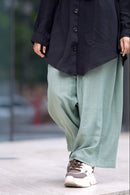 Maternity Formal pants Pistachio