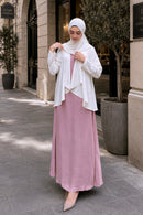 Lily Shrug - Cream