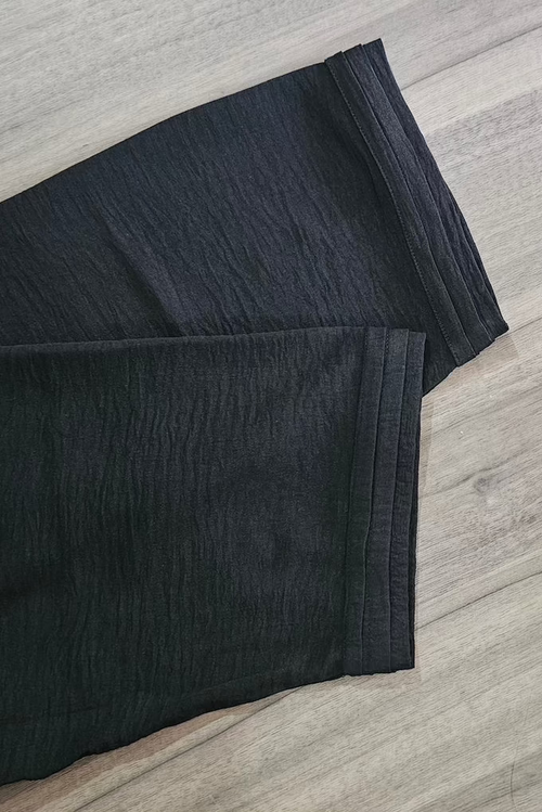 Trousers Black