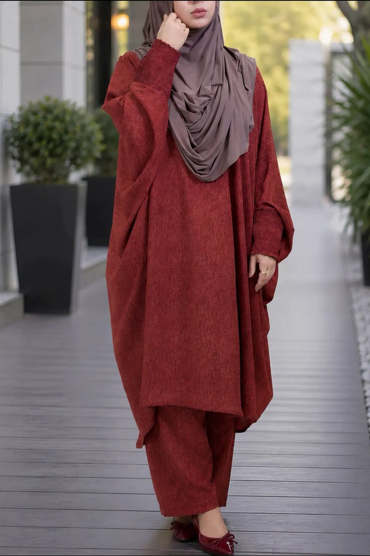 Terracotta Co-Ords