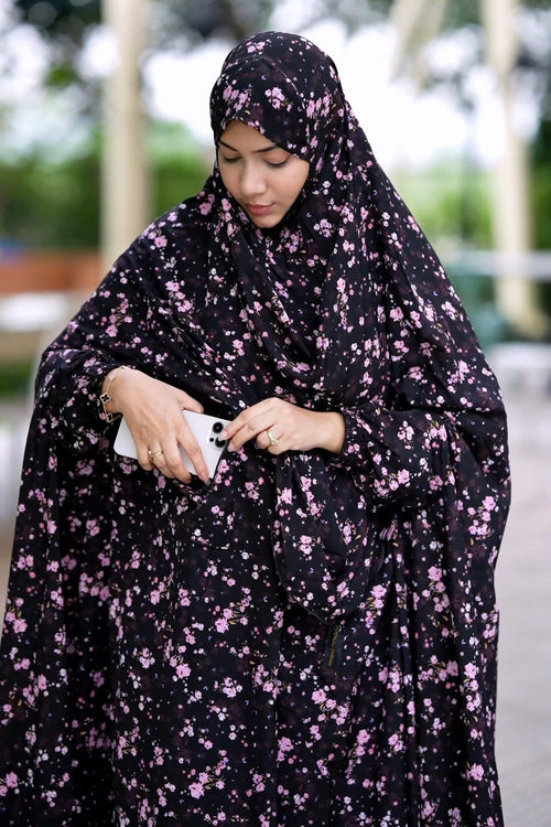 Georgette Khimar Bloom