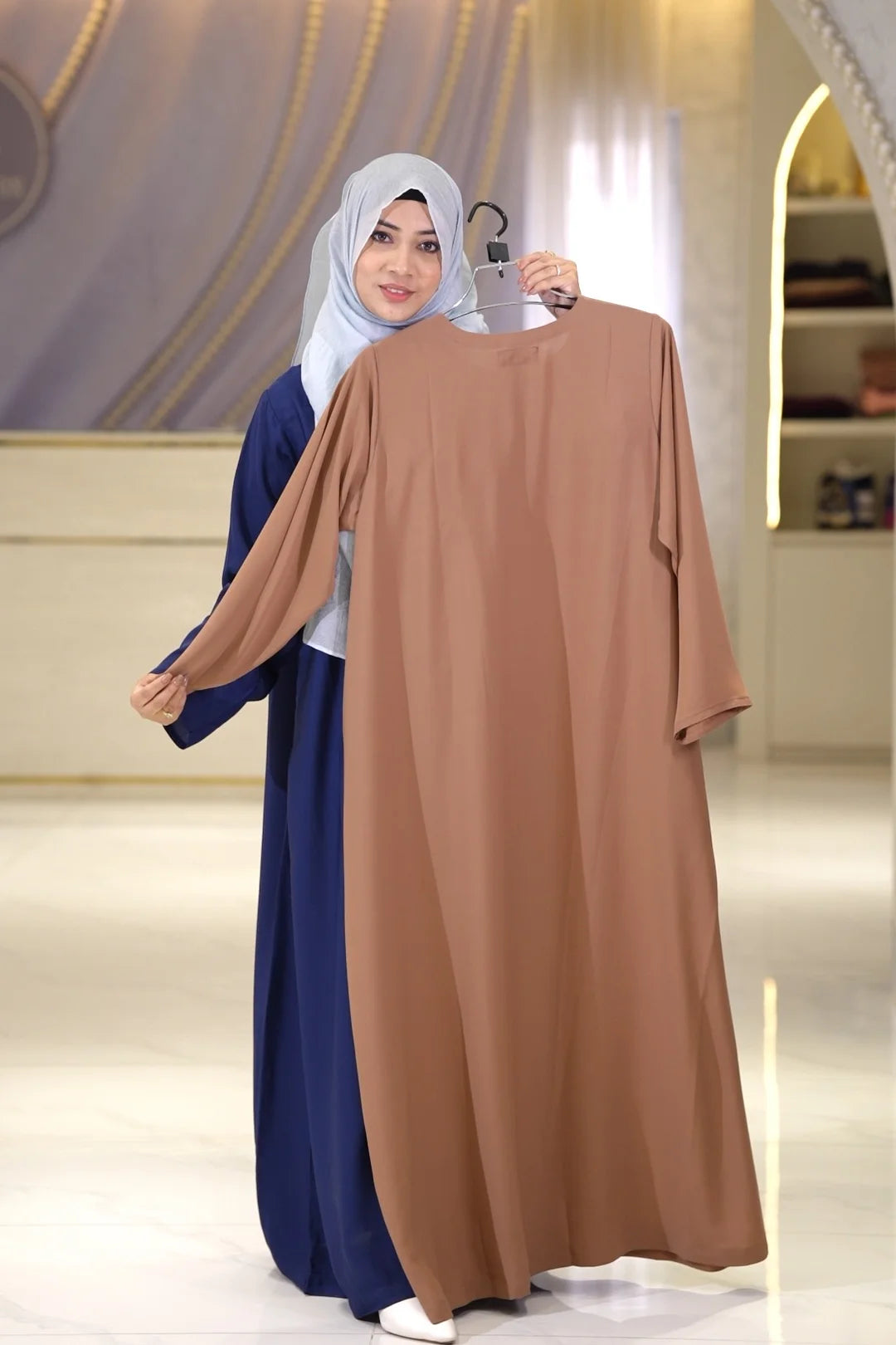 Slip Dress Golden