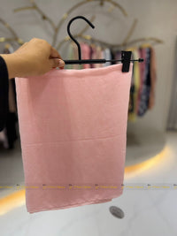 Cotton Hijab Candyfloss