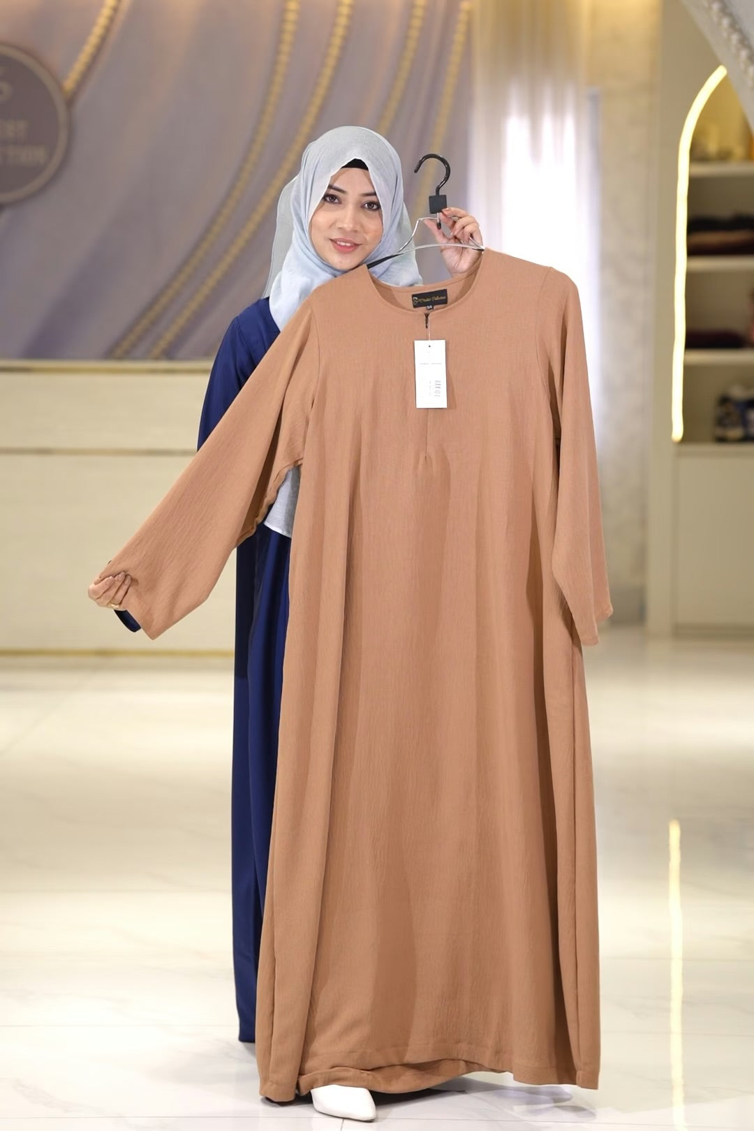 Slip Dress Skin