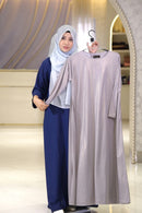 Sparkle Slip Dress Silver