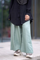 Maternity Formal pants Pistachio