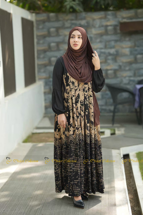 Afeefah Abaya