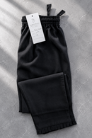 Babygirl's Trousers Black