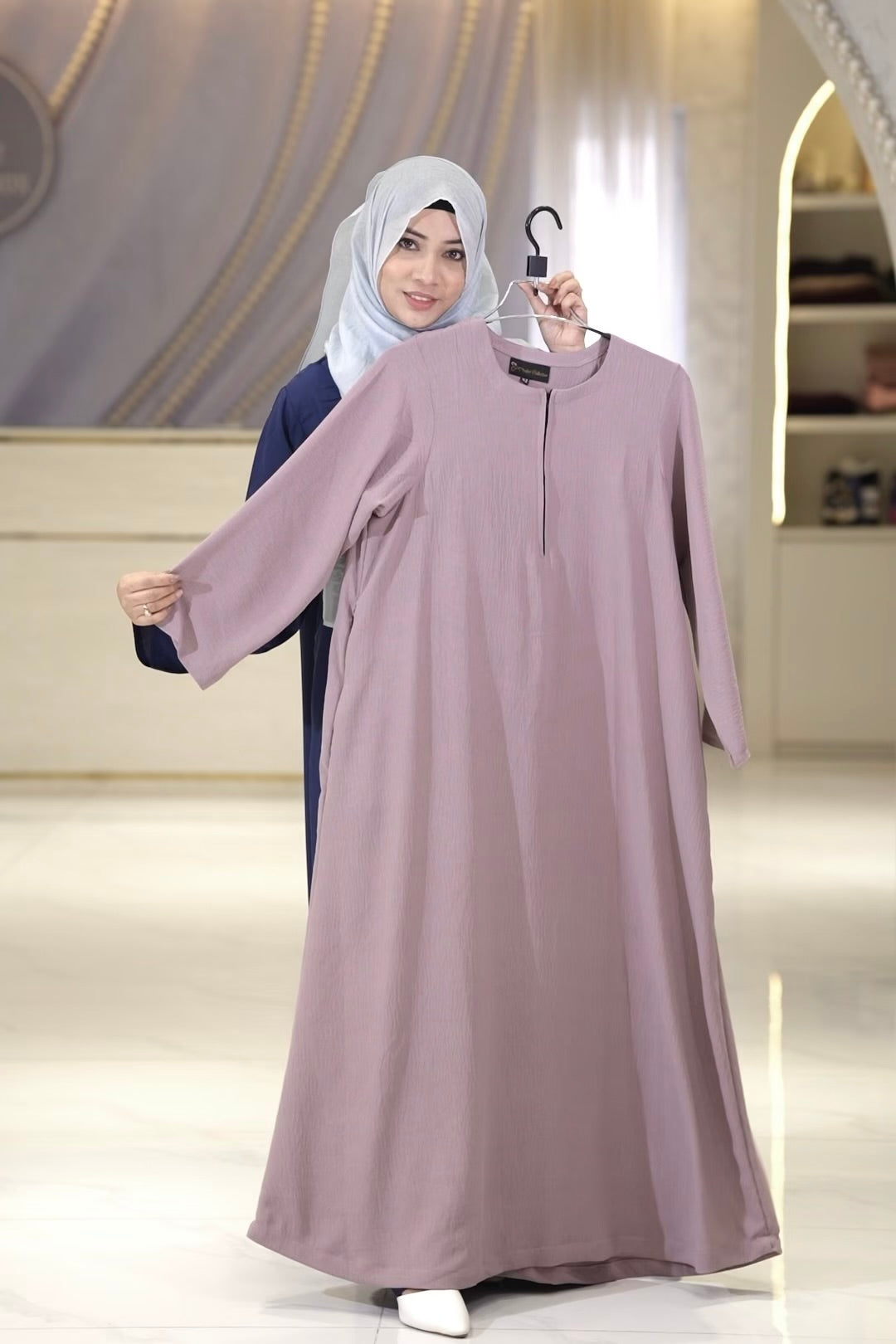 Slip Dress Umber
