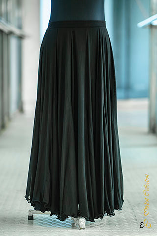 Tulle Skirt Black