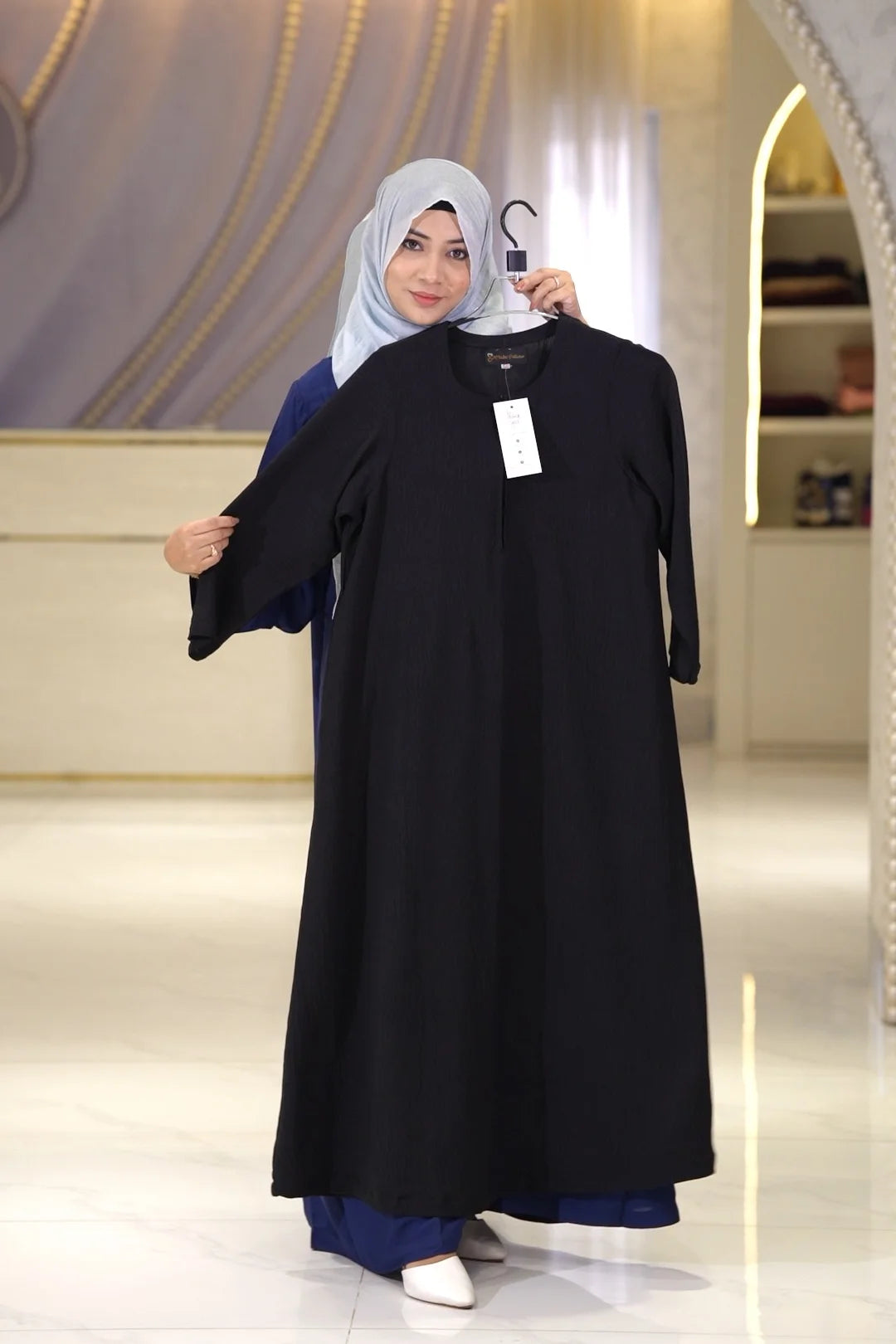 Slip Dress  Black