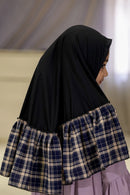 حجاب بيبي بولكا أسود