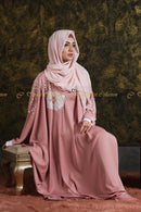 Mehrose Kaftan Abaya - Modest Collection