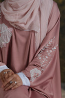 Mehrose Kaftan Abaya - Modest Collection