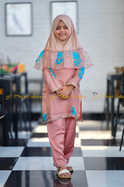 Sparkle Dress - Modest Collection