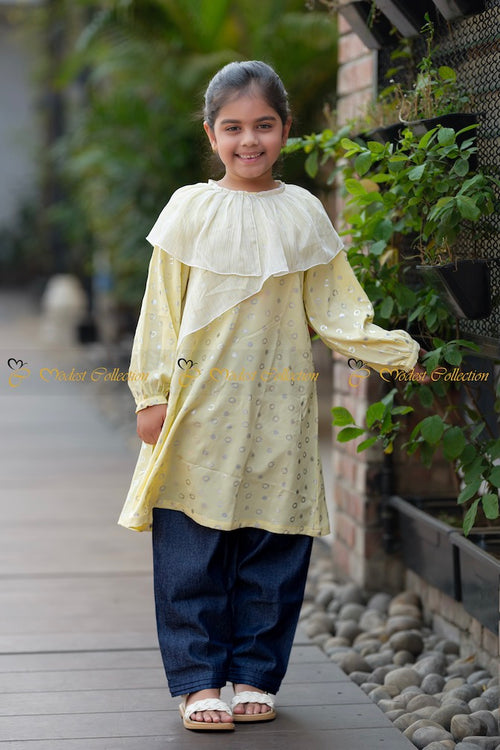 Daisy top - Modest Collection