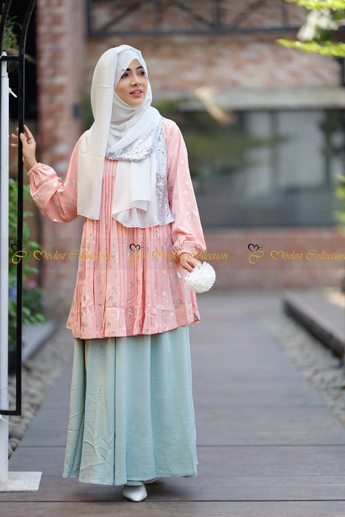 Juliet Top - Modest Collection