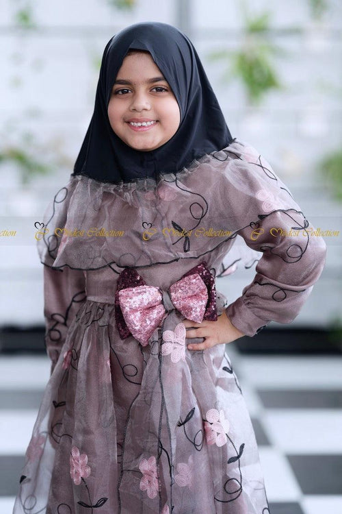 Little Alicia Dress - Modest Collection