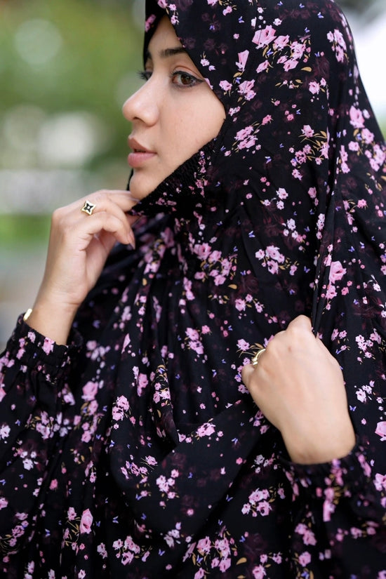 Georgette Khimar Bloom