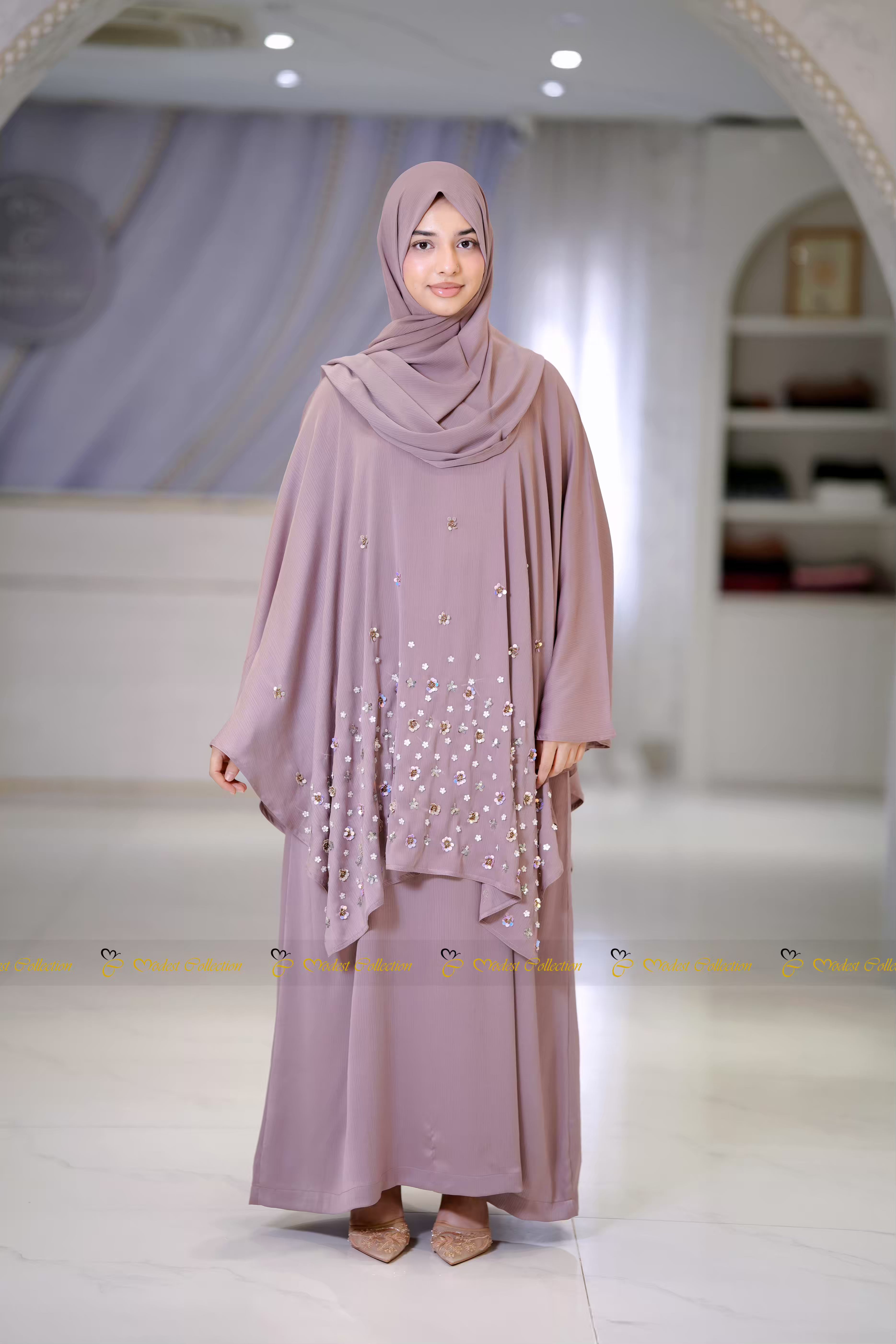 Floret Cape Mauve