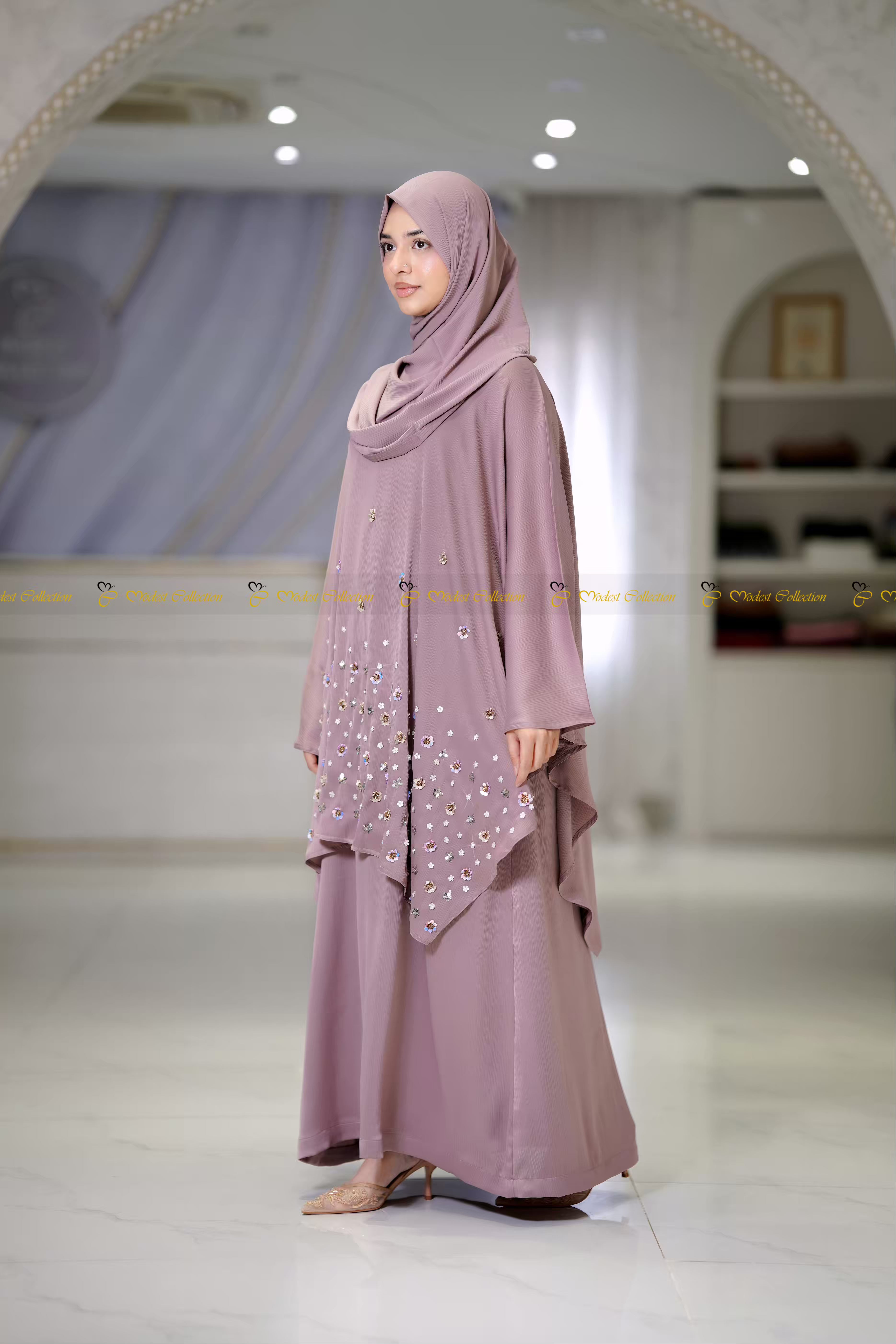 Floret Cape Mauve