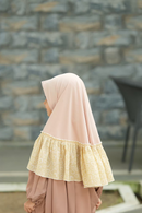 Baby Hijab Nude Brown