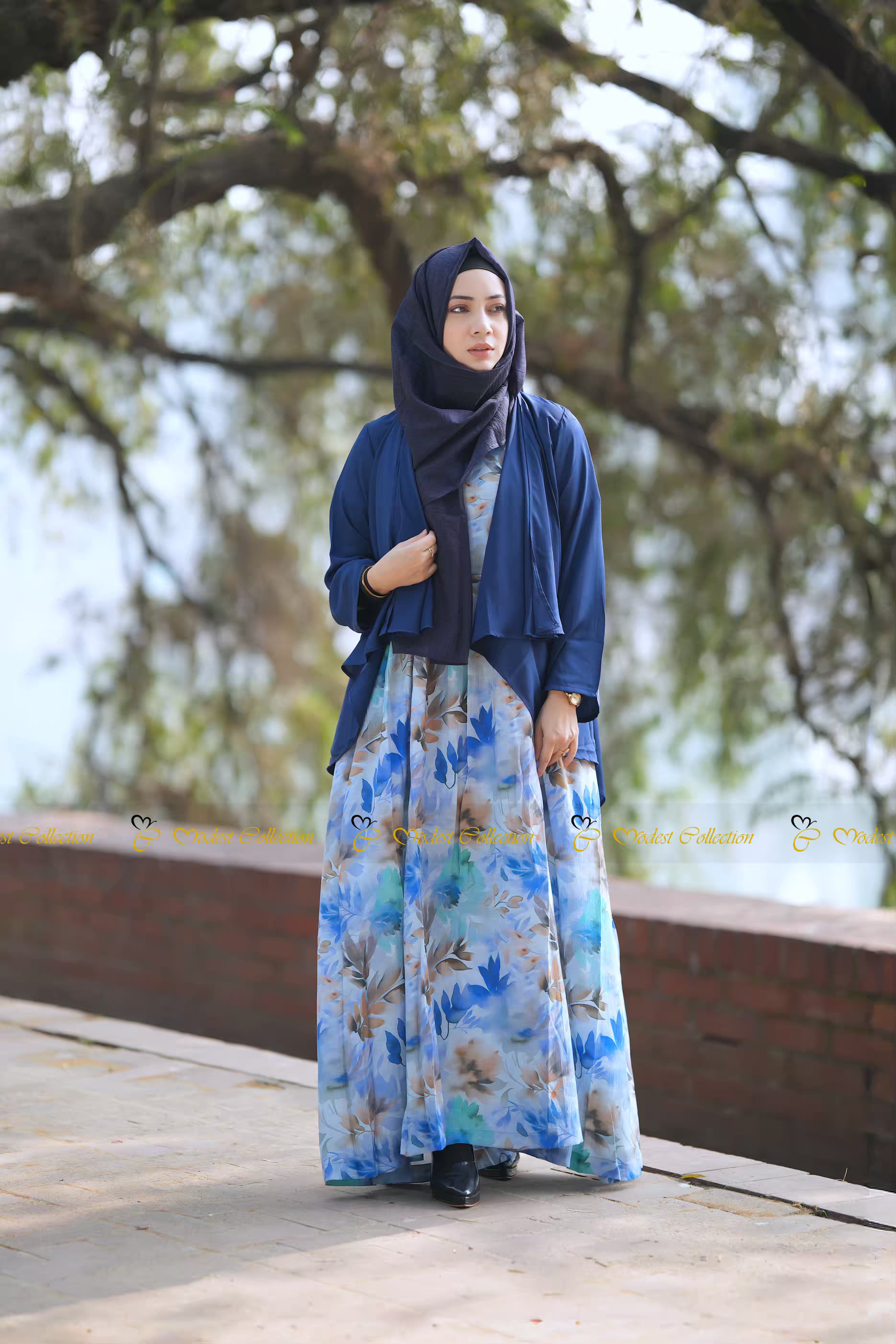 Zarqa 2pc Dress