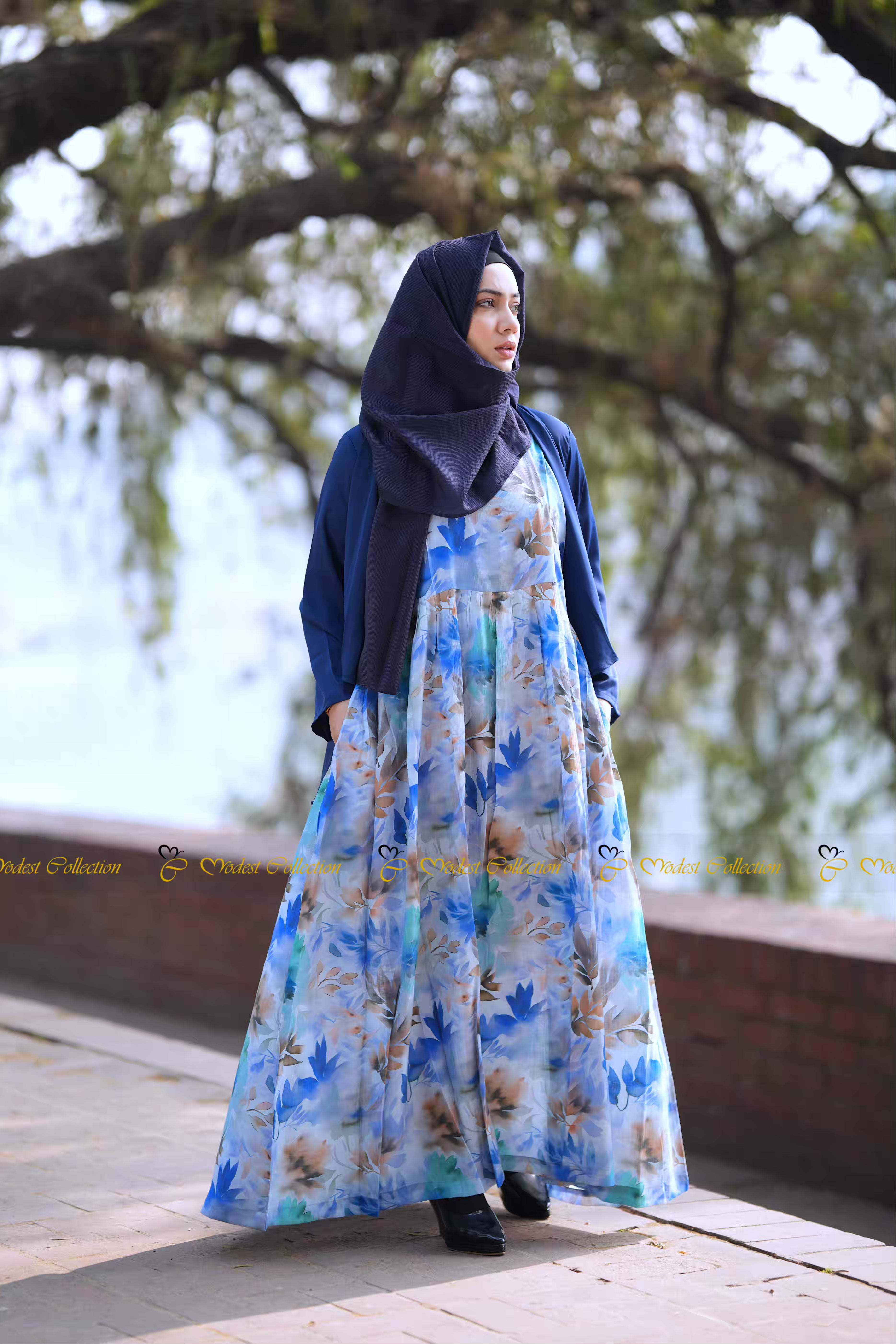 Zarqa 2pc Dress