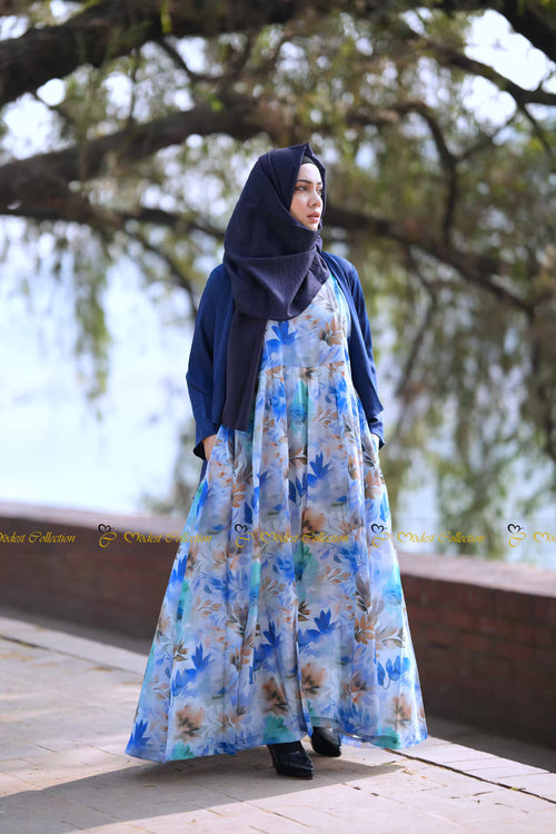 Zarqa 2pc Dress
