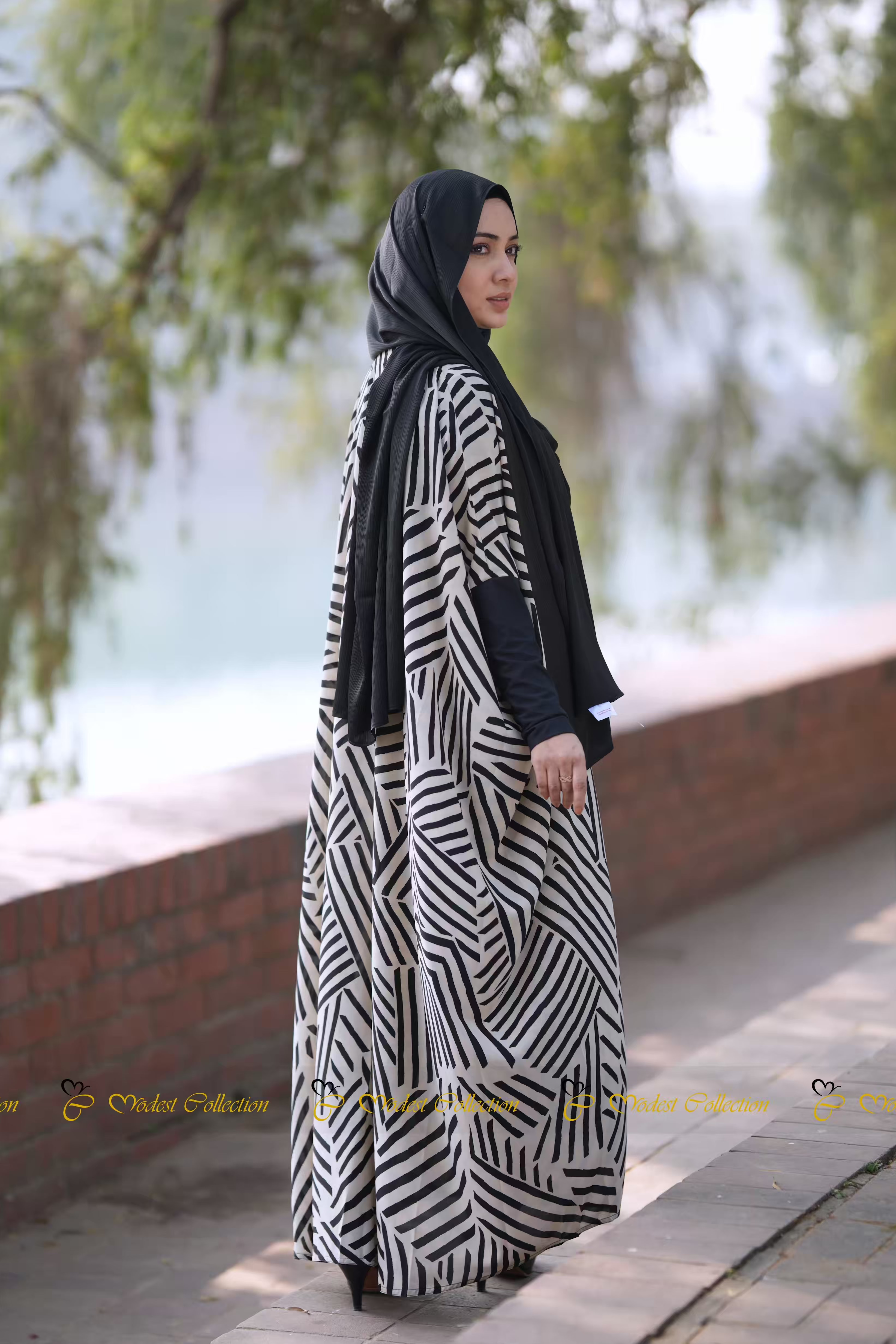 Safiya Kaftan