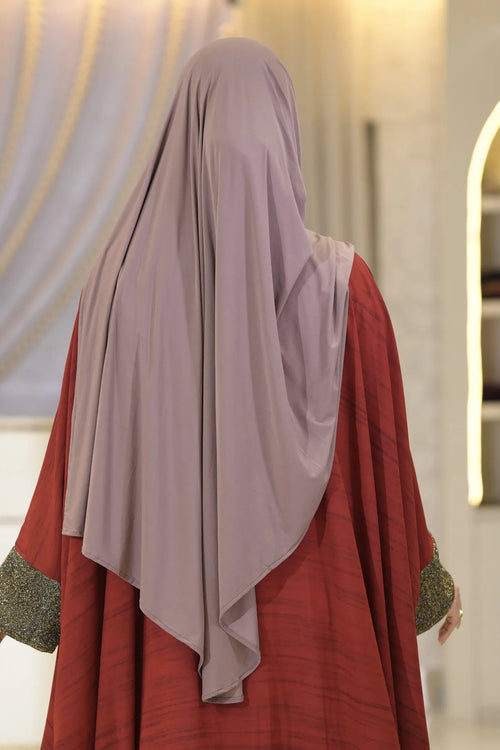 Instant Hijab Umber