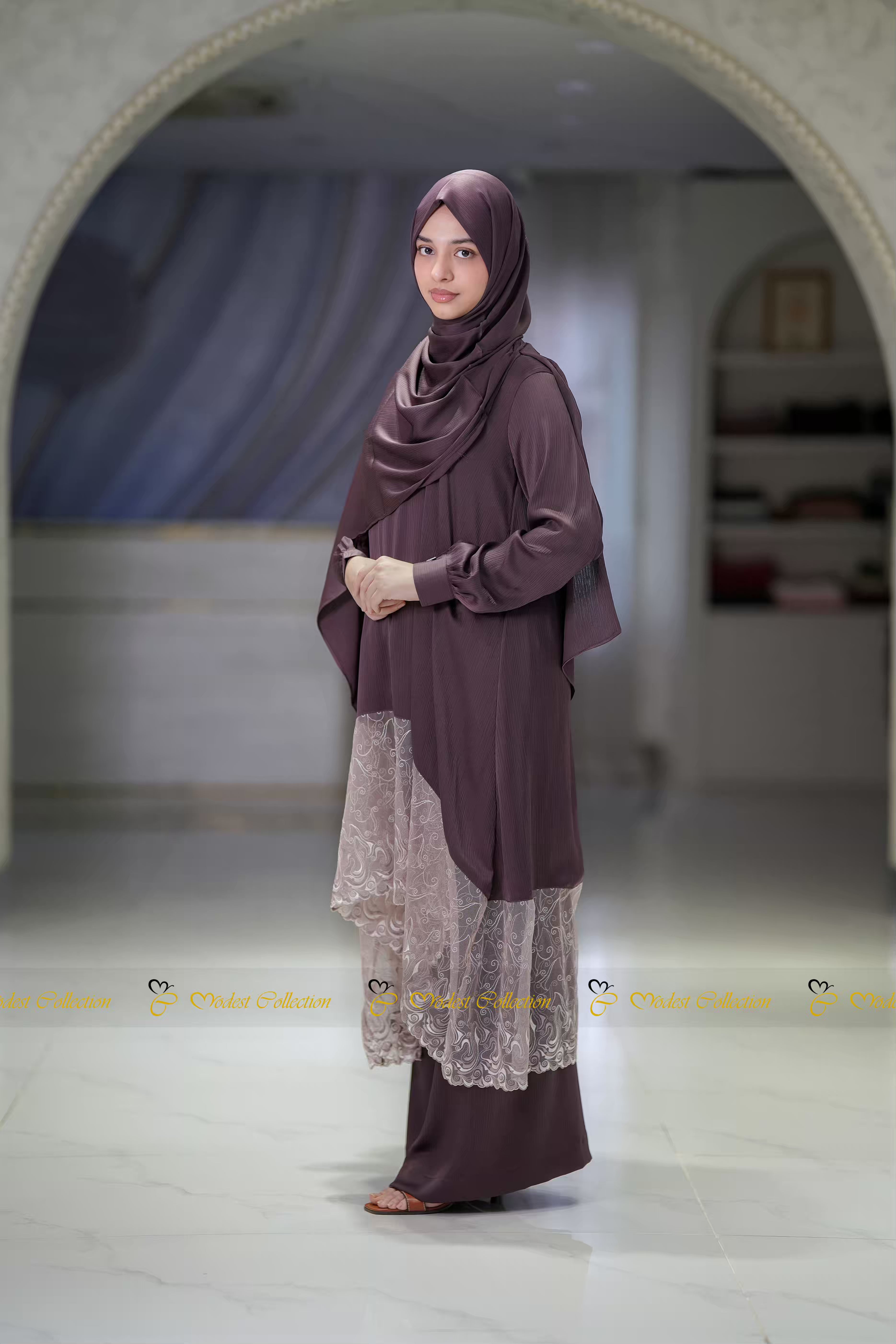 Yara Tunic