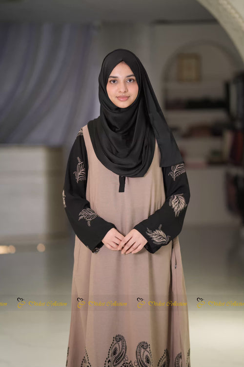 Dusk Abaya
