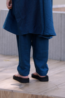 Babygirl's Trousers Teal