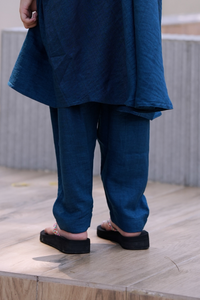 Babygirl's Trousers Teal