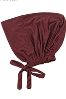 Full Head Cover Under cap with Belt for Muslim Women