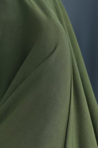 Full Head Cover Under cap with Belt for Muslim Women