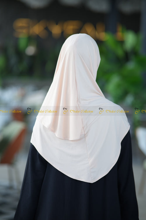 Ready Hijab Skin for Teen Girls
