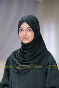 Exclusive Hijab Emerald