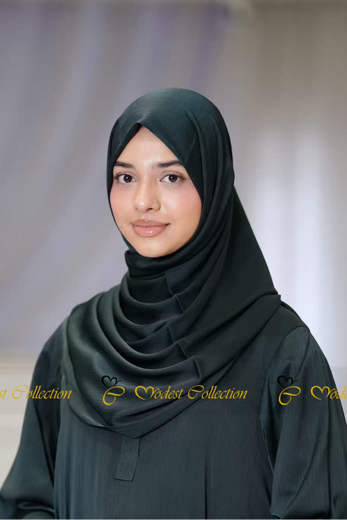 Exclusive Hijab Emerald