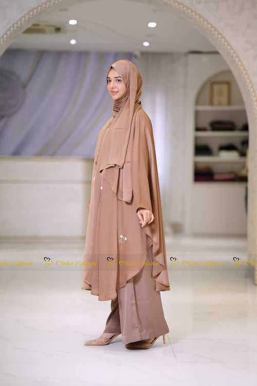 Pearl Cape Umber