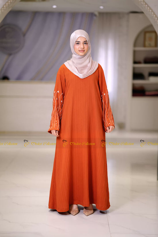Zoya Abaya