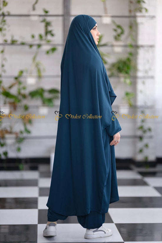 Amaya Jilbab Teal
