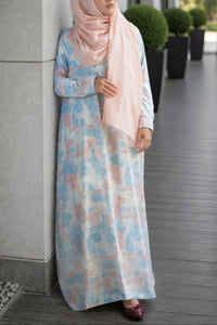 Autumn Abaya
