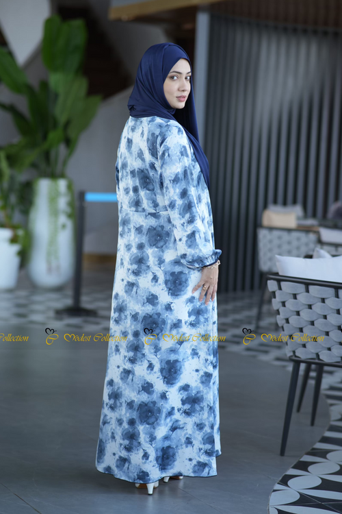 Autumn Sky Dress
